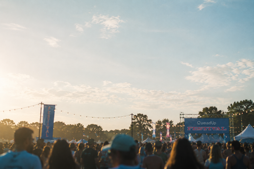Queued Up Festival